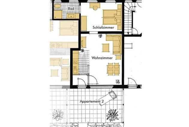 Pure Wonne Mandoe Apartman List Kültér fotó
